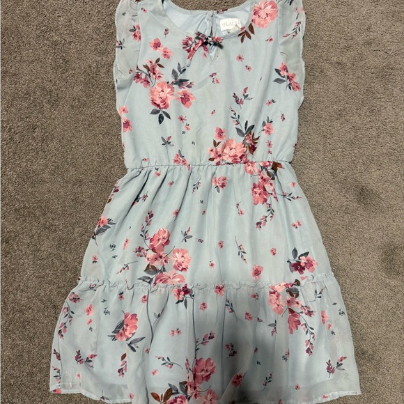 Girls Dresses with Floral and Sequin Accents Bundle - Picture 2 of 16